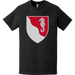 36th Engineer Battalion Logo Emblem T-Shirt Tactically Acquired   