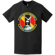 36th Airlift Squadron Logo Emblem T-Shirt Tactically Acquired   