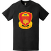 376th Airborne Field Artillery Battalion T-Shirt Tactically Acquired   