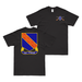 Double-Sided 379th Infantry Regiment T-Shirt Tactically Acquired   