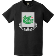 37th Armor Regiment Emblem Logo T-Shirt Tactically Acquired   