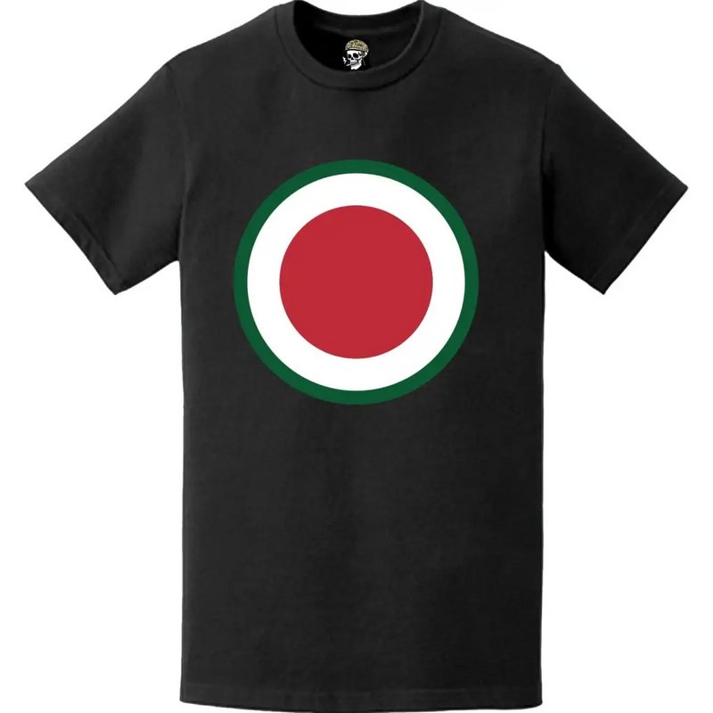 37th Infantry Division (37th ID) SSI Logo Crest T-Shirt
