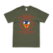384th Bomb Group WW2 Legacy T-Shirt Tactically Acquired Military Green Clean Small