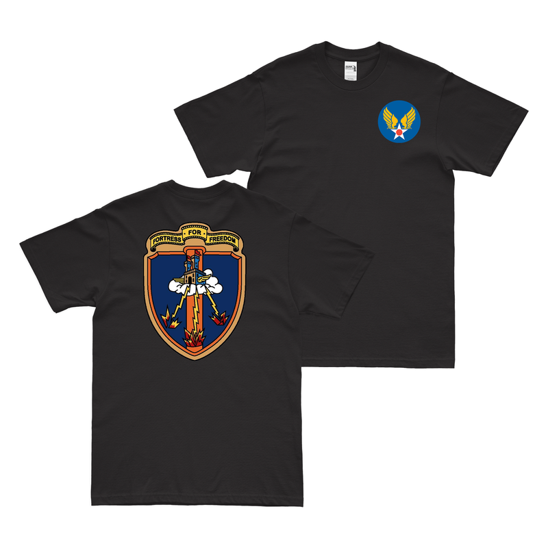 Double-Sided 388th Bomb Group USAAF T-Shirt