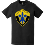 389th Engineer Battalion Logo Emblem T-Shirt Tactically Acquired   