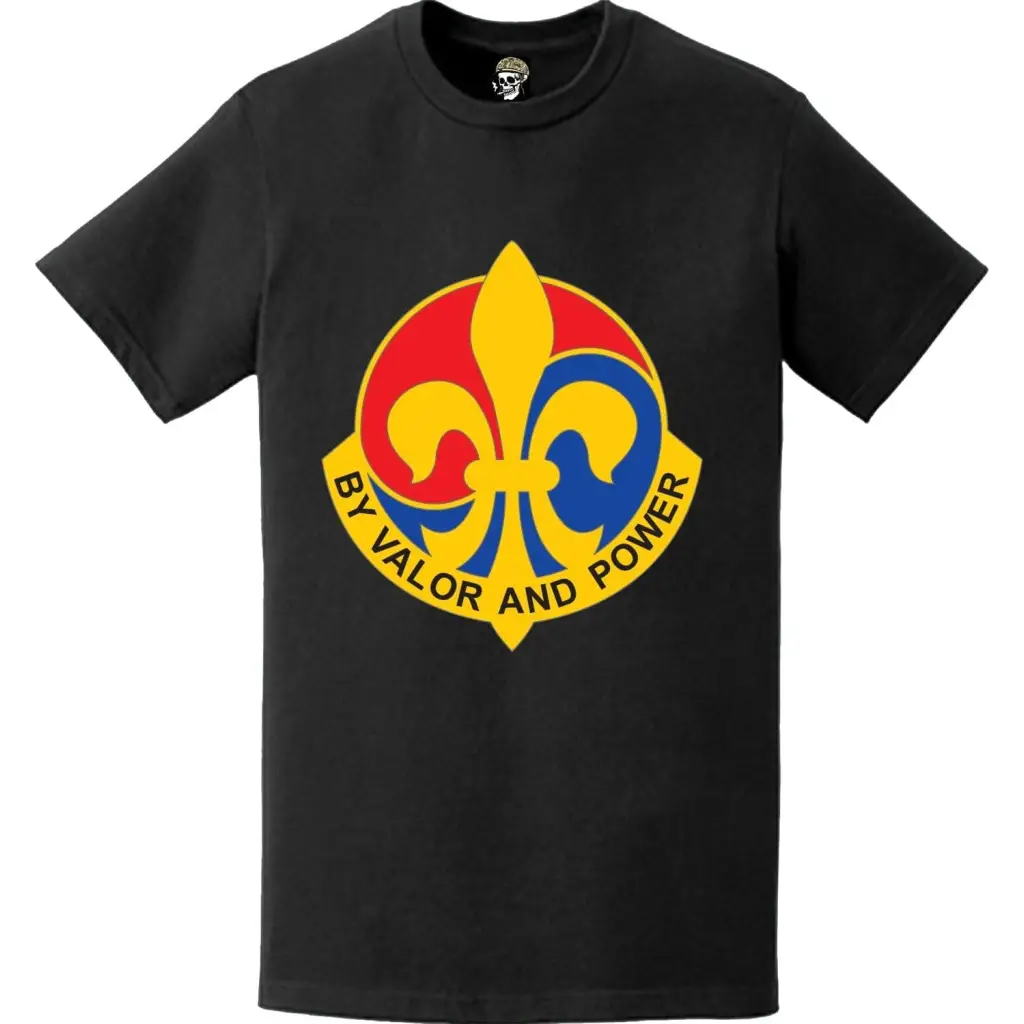 38th Air Defense Artillery Brigade Logo T-Shirt