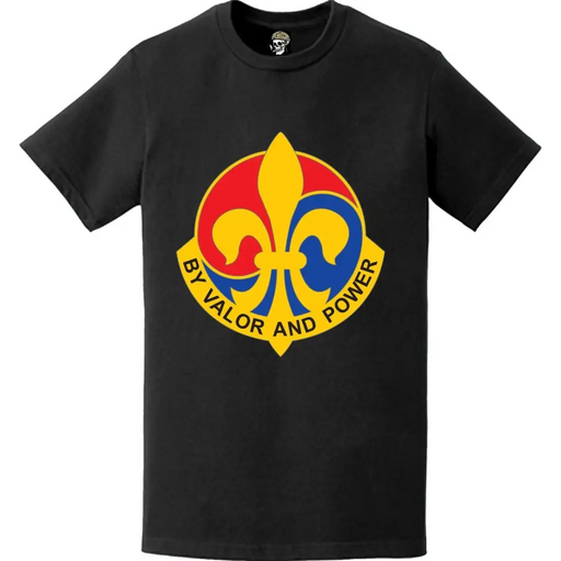 38th Air Defense Artillery Brigade Logo T-Shirt Tactically Acquired   