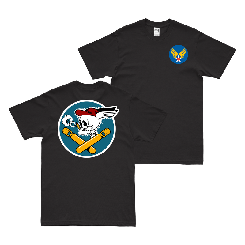 Double-Sided 394th Bomb Group USAAF T-Shirt