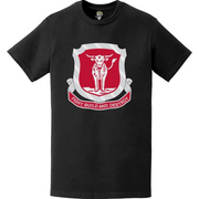 39th Engineer Battalion Logo Emblem T-Shirt Tactically Acquired   