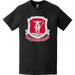 39th Engineer Battalion Logo Emblem T-Shirt Tactically Acquired   