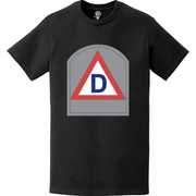 39th Infantry Division (39th ID) SSI Logo Crest T-Shirt Tactically Acquired   