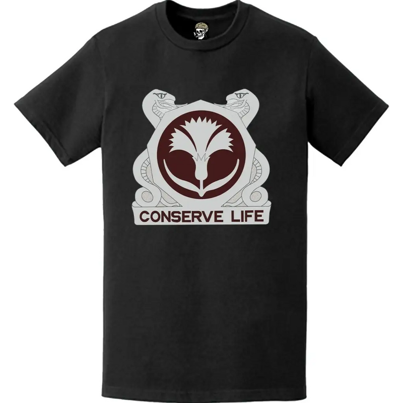 39th Medical Group Emblem Logo T-Shirt