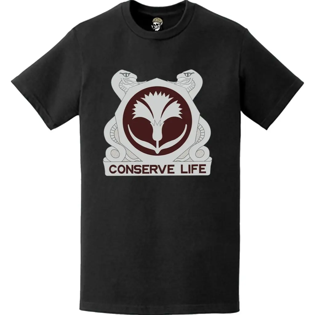 39th Medical Group Emblem Logo T-Shirt Tactically Acquired   