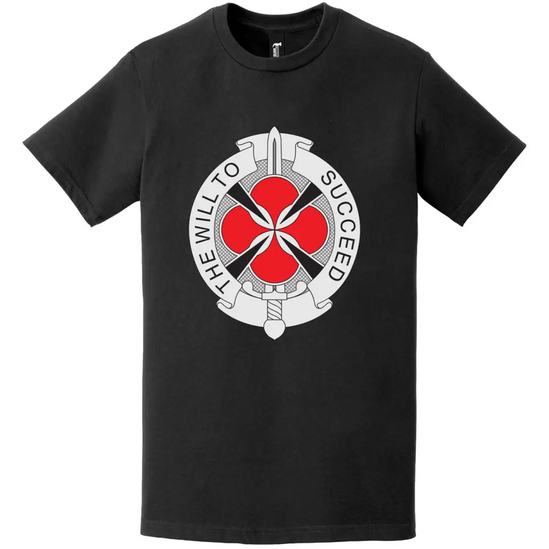 39th Signal Battalion DUI Logo Emblem Insignia T-Shirt