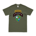 3d Ranger Battalion Logo Emblem Tab T-Shirt Tactically Acquired Small Military Green 