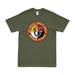 3rd Special Forces Group (3rd SFG) Vietnam Veteran T-Shirt Tactically Acquired Military Green Small 