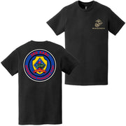 Double-Sided 3rd AABn Operation Phantom Fury T-Shirt Tactically Acquired   