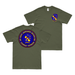 Double-Sided 3d LAR USMC Combat Veteran T-Shirt Tactically Acquired Military Green Small 
