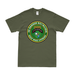 3d Ranger Battalion Gulf War Veteran T-Shirt Tactically Acquired Military Green Distressed Small