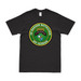 3d Ranger Battalion OIF Veteran T-Shirt Tactically Acquired Black Clean Small