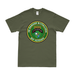 3d Ranger Battalion OIF Veteran T-Shirt Tactically Acquired Military Green Distressed Small