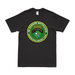 3d Ranger Battalion Operation Urgent Fury T-Shirt Tactically Acquired Black Clean Small