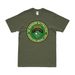 3d Ranger Battalion Operation Urgent Fury T-Shirt Tactically Acquired Military Green Distressed Small