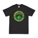 3d Ranger Battalion Task Force Ranger Somalia T-Shirt Tactically Acquired Black Distressed Small