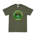3d Ranger Battalion Veteran T-Shirt Tactically Acquired Military Green Distressed Small