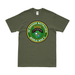 3d Ranger Battalion WW2 Legacy T-Shirt Tactically Acquired Military Green Clean Small