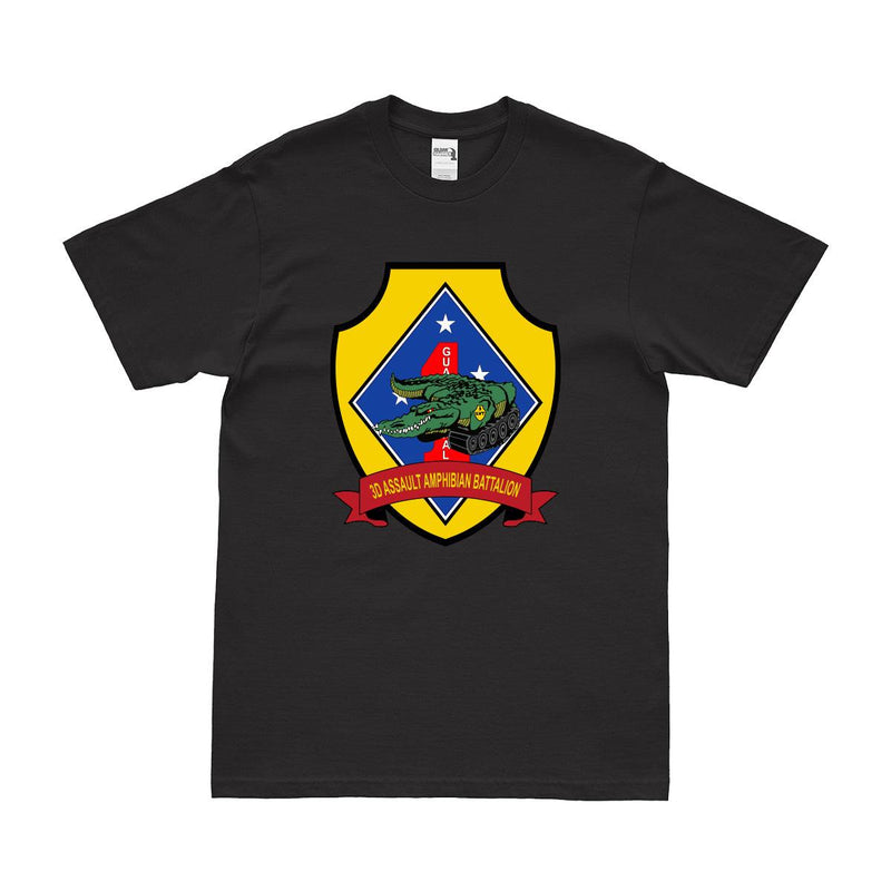 3rd AABn Logo Emblem T-Shirt
