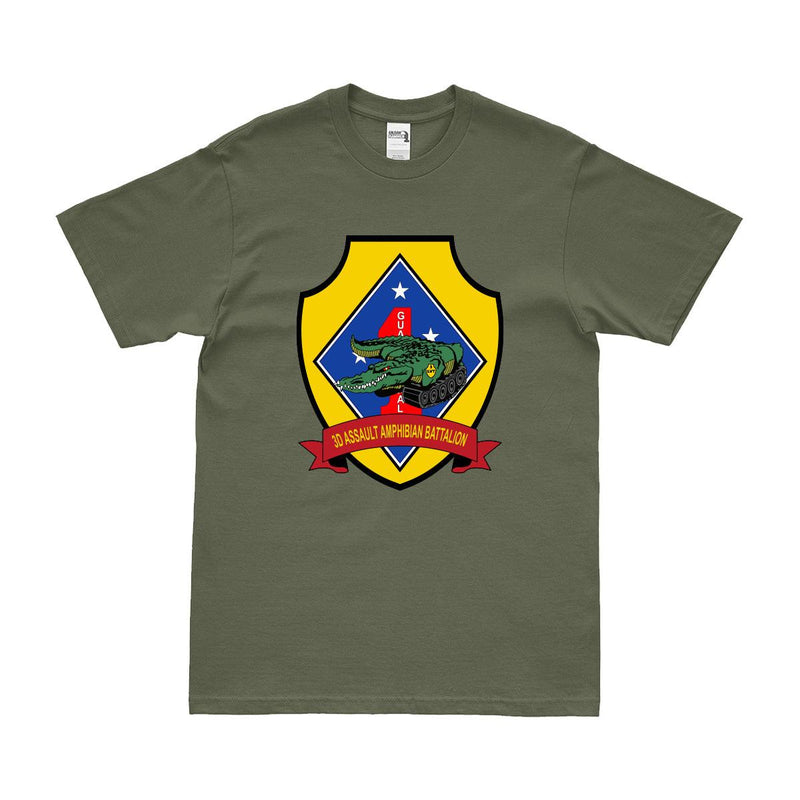3rd AABn Logo Emblem T-Shirt
