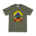 3rd AABn Logo Emblem T-Shirt Tactically Acquired Small Military Green 