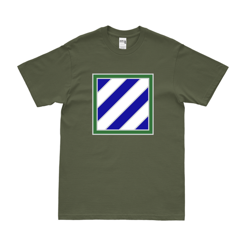 3rd Infantry Division CSIB T-Shirt