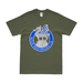 3rd Infantry Division DUI T-Shirt Tactically Acquired Military Green Distressed Small