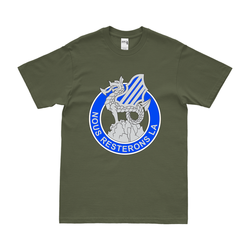 3rd Infantry Division DUI T-Shirt