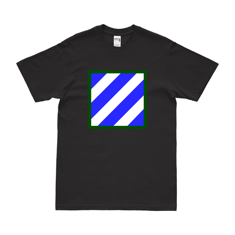 3rd Infantry Division SSI T-Shirt