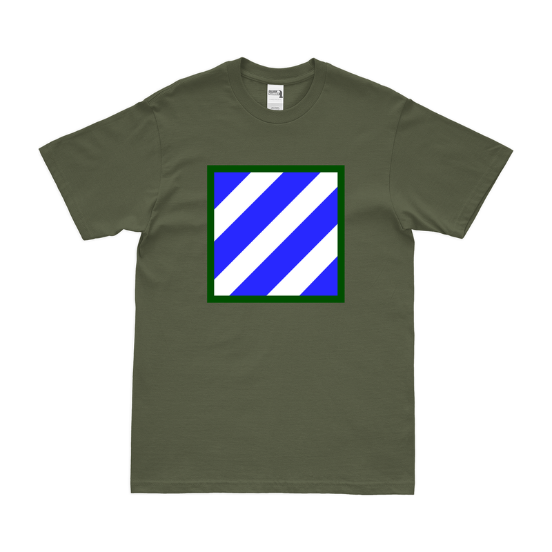3rd Infantry Division SSI T-Shirt