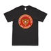 3rd Recon Bn OEF Veteran T-Shirt Tactically Acquired Black Clean Small