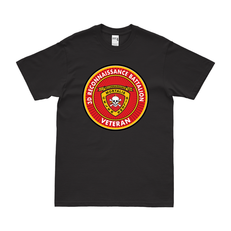 3rd Recon Bn Veteran T-Shirt