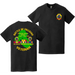 3rd AABn First Battle of Fallujah (Operation Vigilant Resolve) Double-Sided Veteran T-Shirt Tactically Acquired   