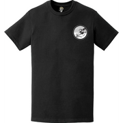 3rd BCT 10th Mountain Division 'Patriots' Logo Emblem Left Chest T-Shirt Tactically Acquired   