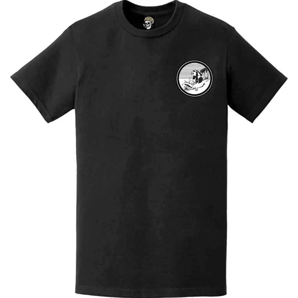 3rd BCT 10th Mountain Division 'Patriots' Logo Emblem Left Chest T-Shirt Tactically Acquired   
