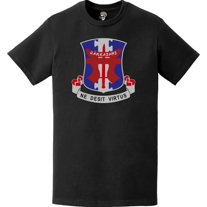 3rd Brigade Combat Team (BCT) "Rakkasan" 101st Airborne Division T-Shirt Tactically Acquired   