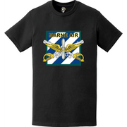 3rd CAB "Falcons" Logo Emblem T-Shirt Tactically Acquired   