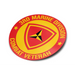 3rd Marine Division Combat Veteran Vinyl Sticker Decal Tactically Acquired   