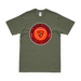 3rd Marine Division Desert Storm Veteran T-Shirt Tactically Acquired Military Green Small 