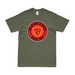 3rd Marine Division Since 1942 Emblem T-Shirt Tactically Acquired Military Green Small 