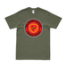 3rd Marine Division Vietnam Veteran T-Shirt Tactically Acquired Military Green Small 