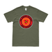 3rd Marine Division WW2 Veteran T-Shirt Tactically Acquired Military Green Small 
